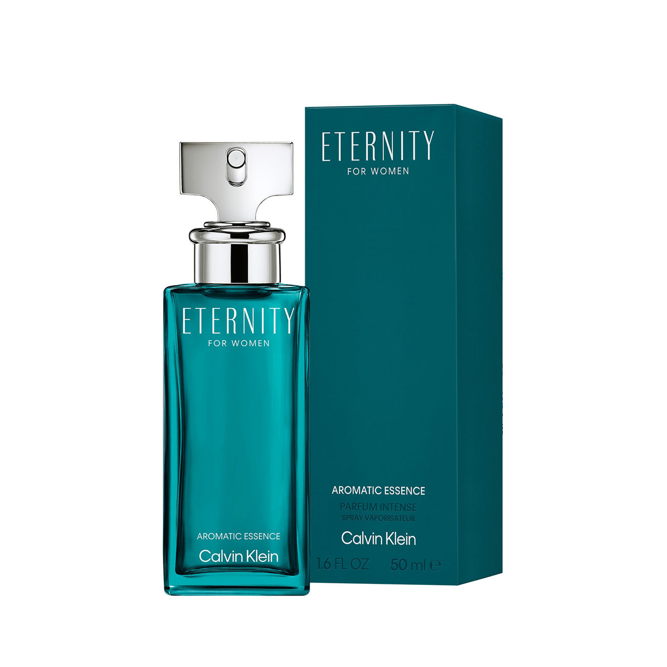 Eternity For Women Aromatic Essence Parfum Intense