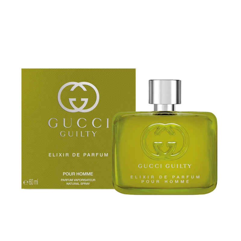 Guilty Elixir De Parfum Pour Homme