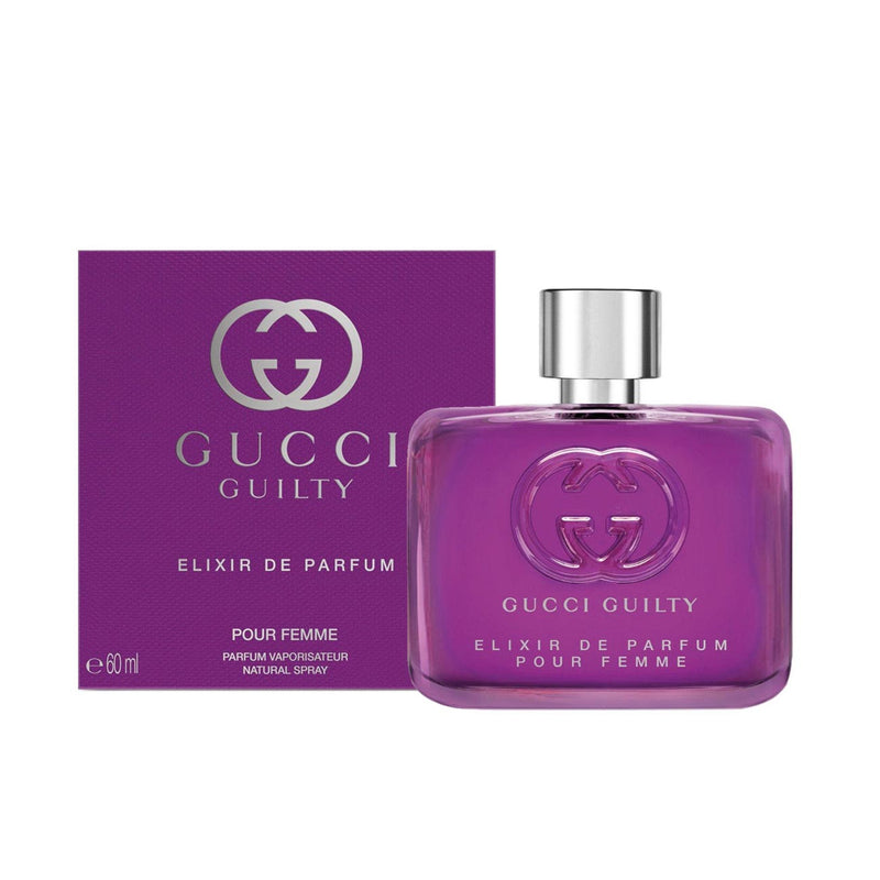 Guilty Elixir De Parfum Pour Femme