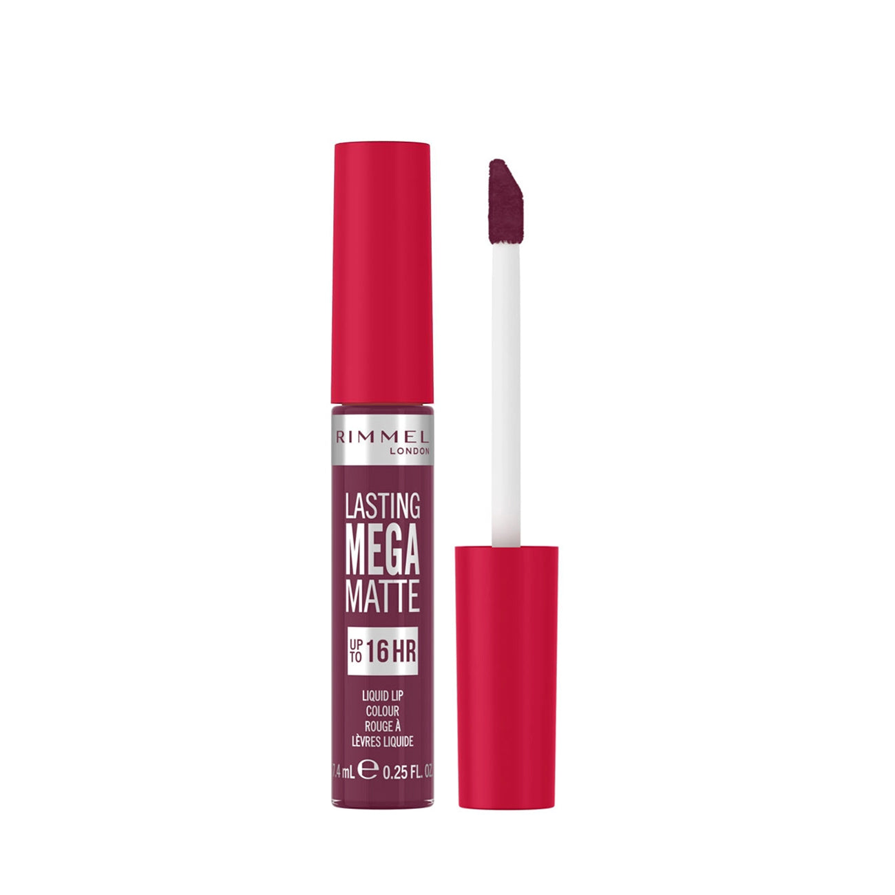 Lasting Mega Matte Liquid Lip Colour