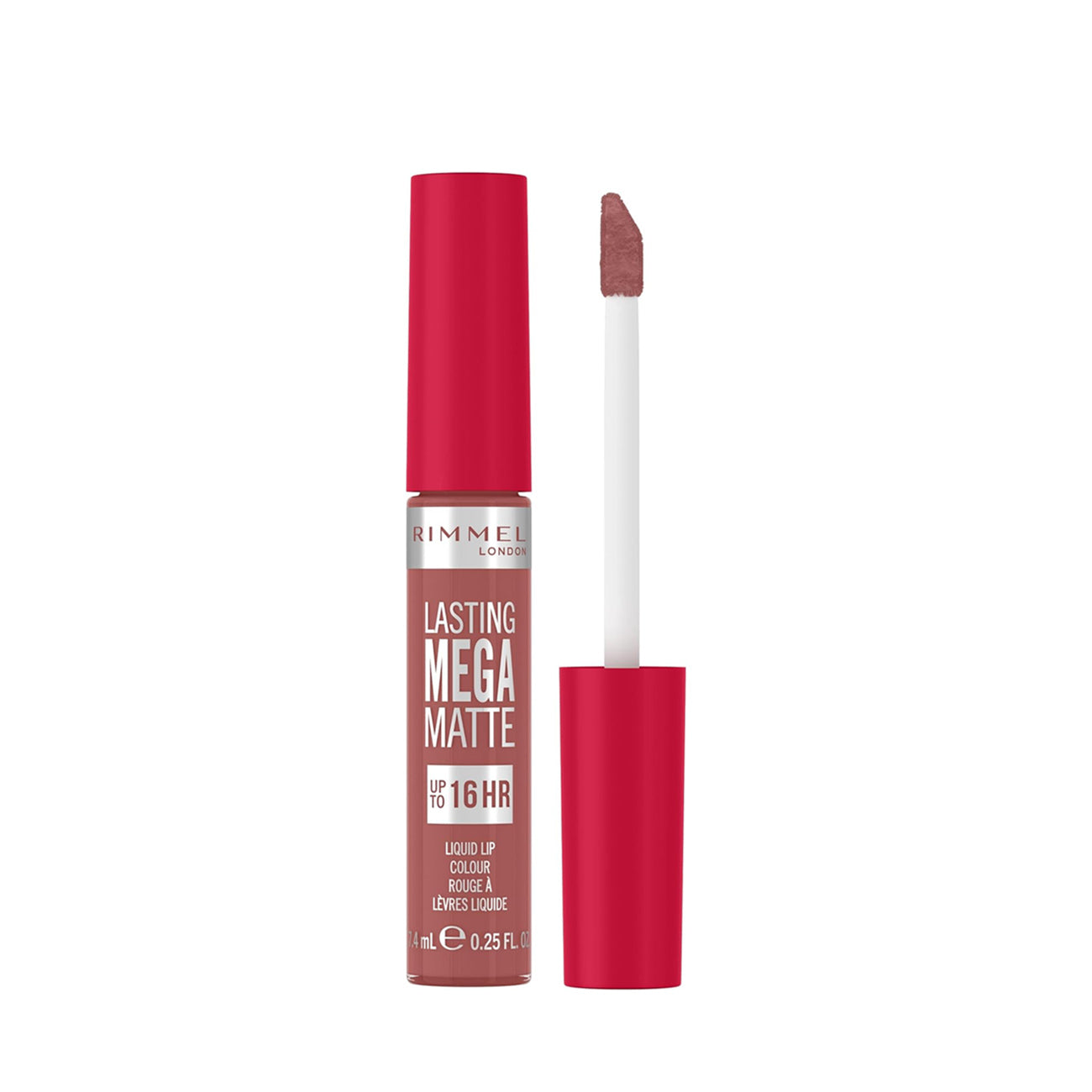 Lasting Mega Matte Liquid Lip Colour