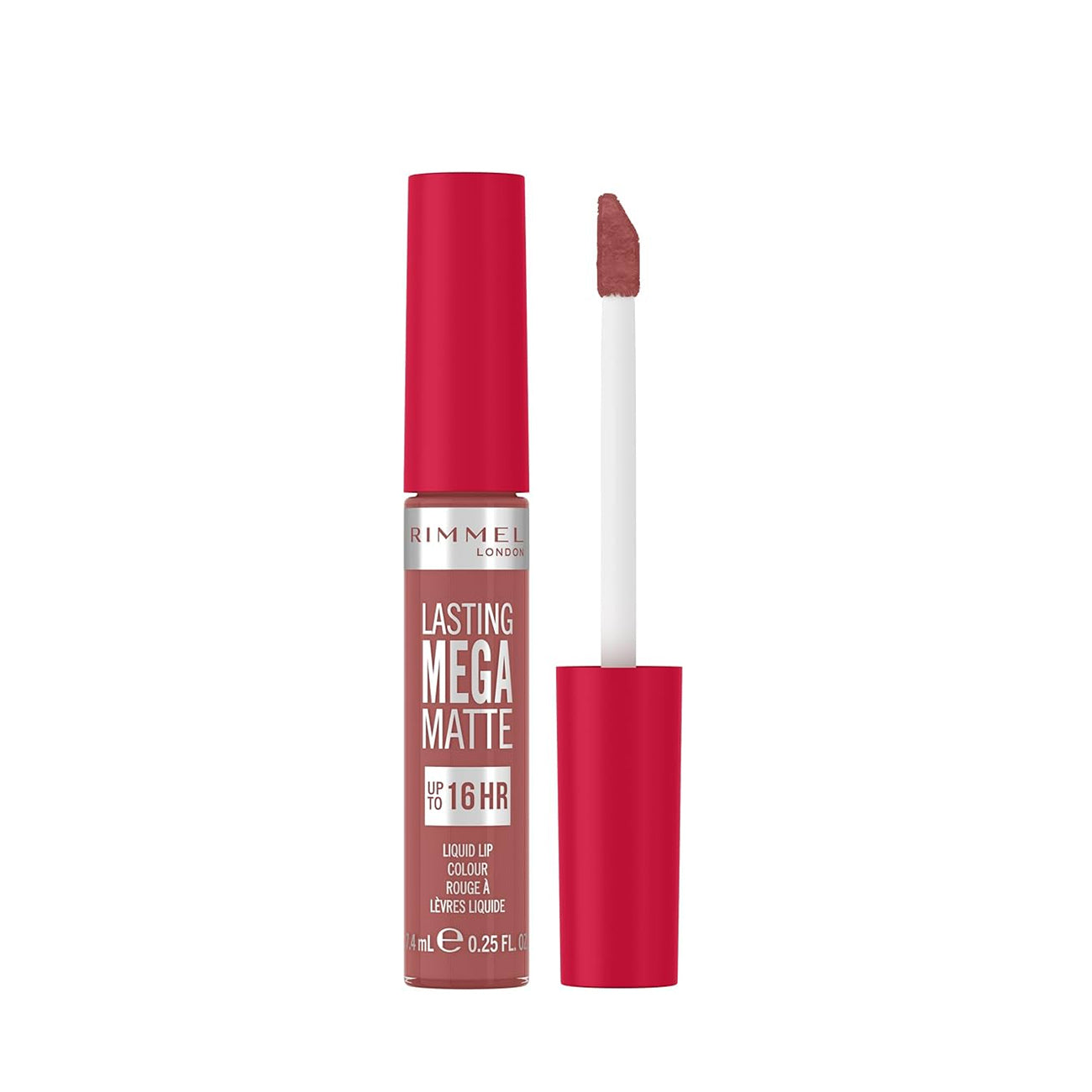 Lasting Mega Matte Liquid Lip Colour