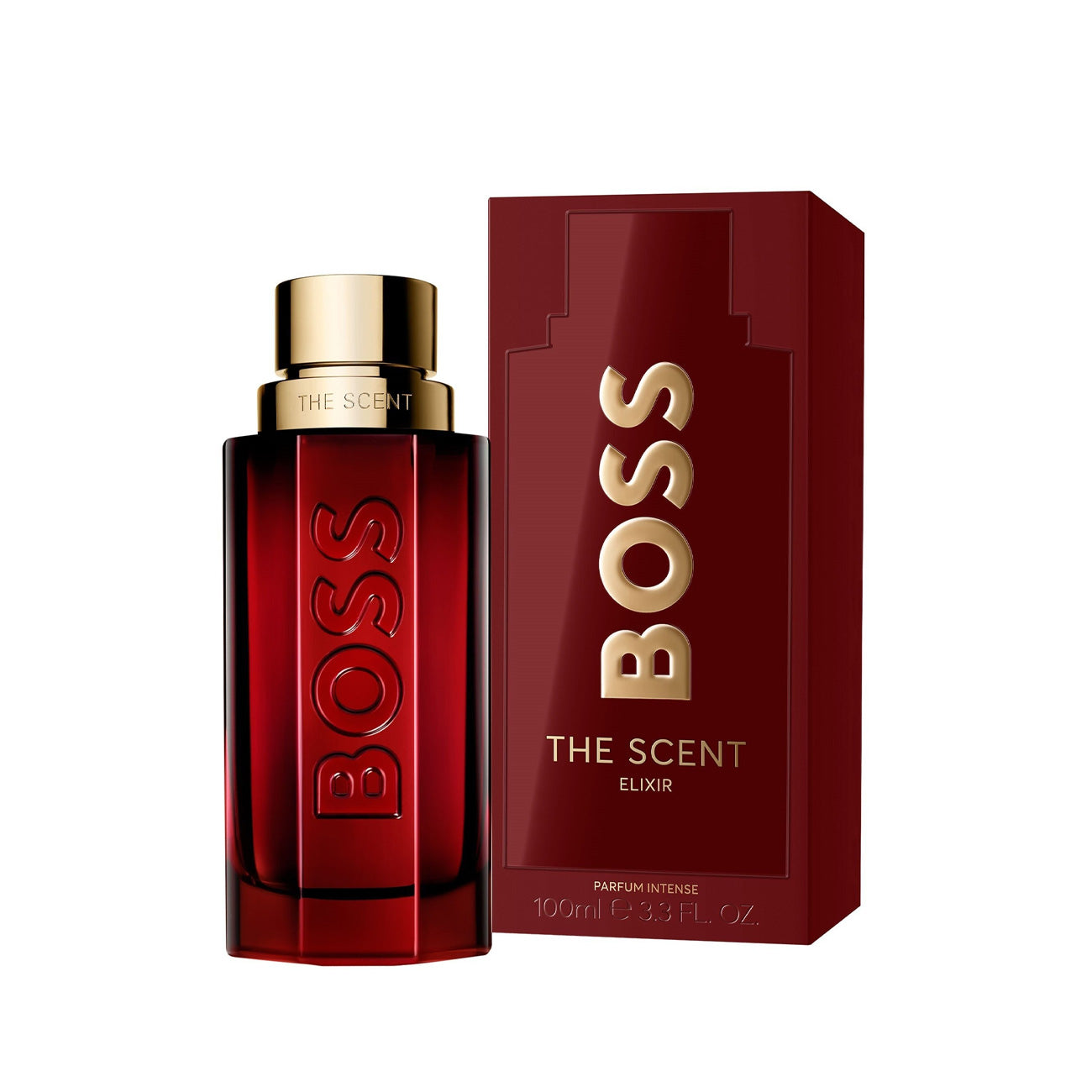 Boss The Scent Elixir Parfum Intense