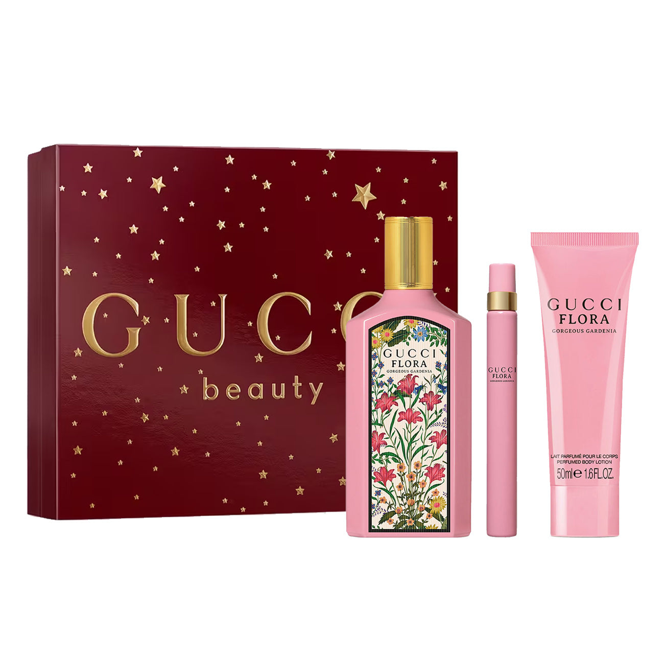 Ladies Flora Gorgeous Gardenia Gift Set