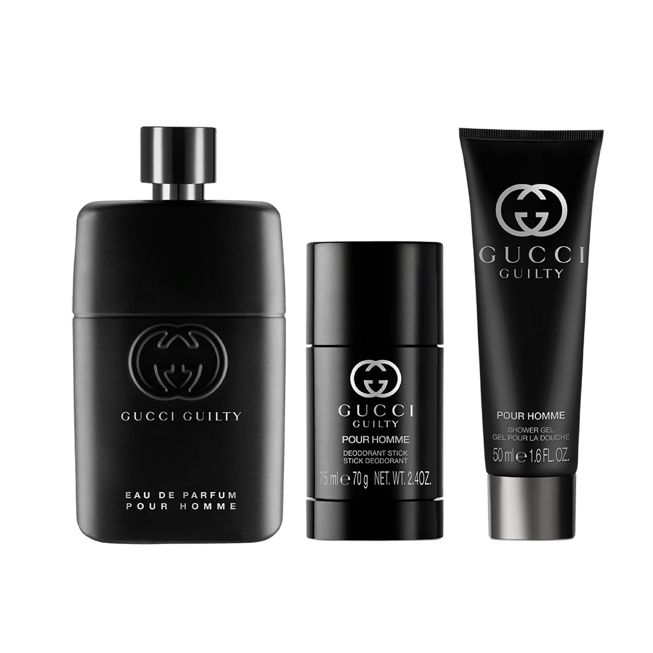 Men's Gucci Guilty Gift Set