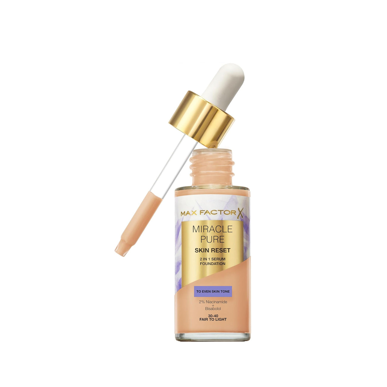 Miracle Pure Tinted Serum Foundation