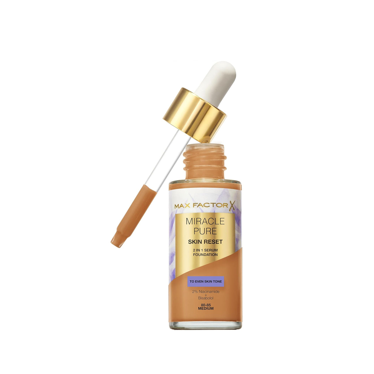 Miracle Pure Tinted Serum Foundation