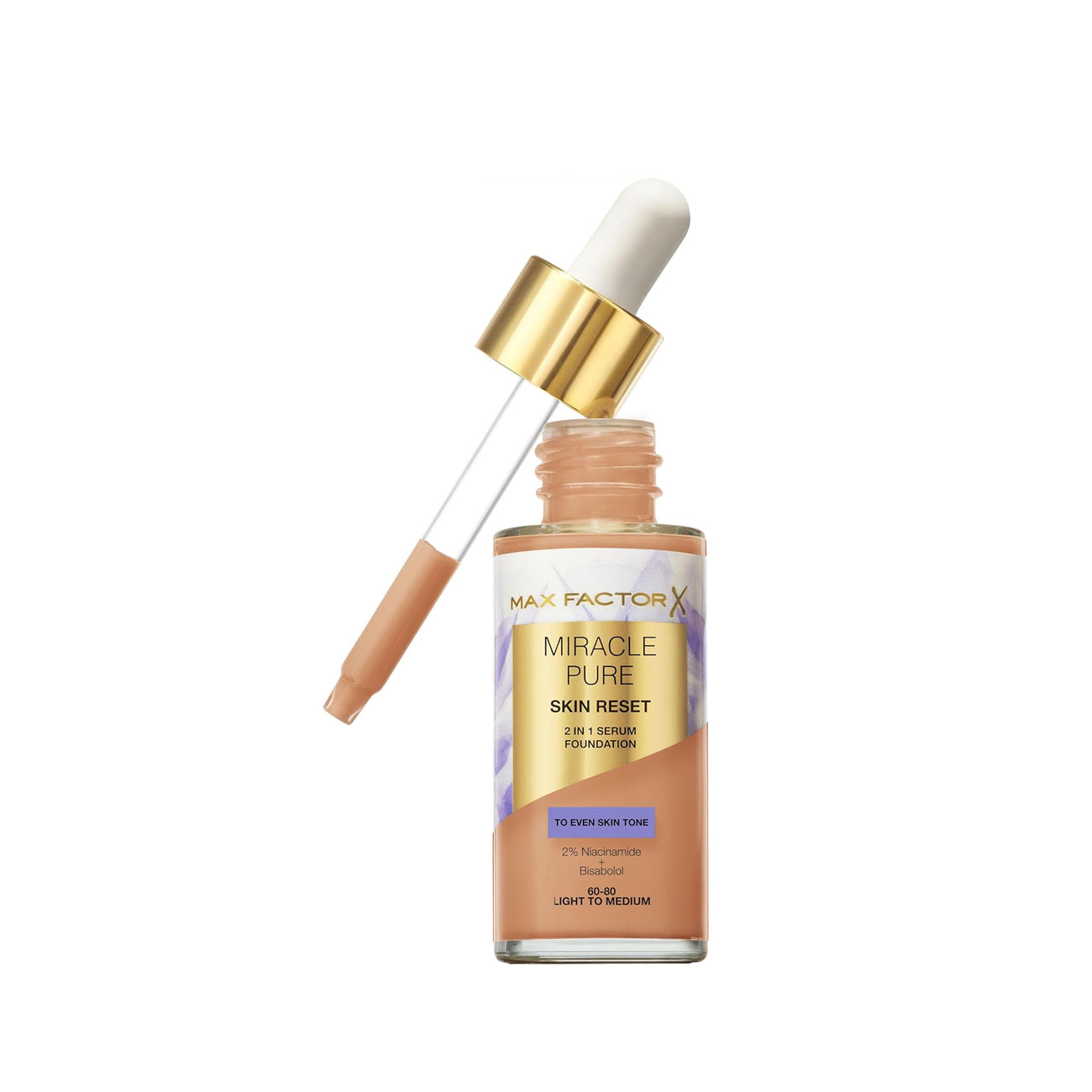 Miracle Pure Tinted Serum Foundation