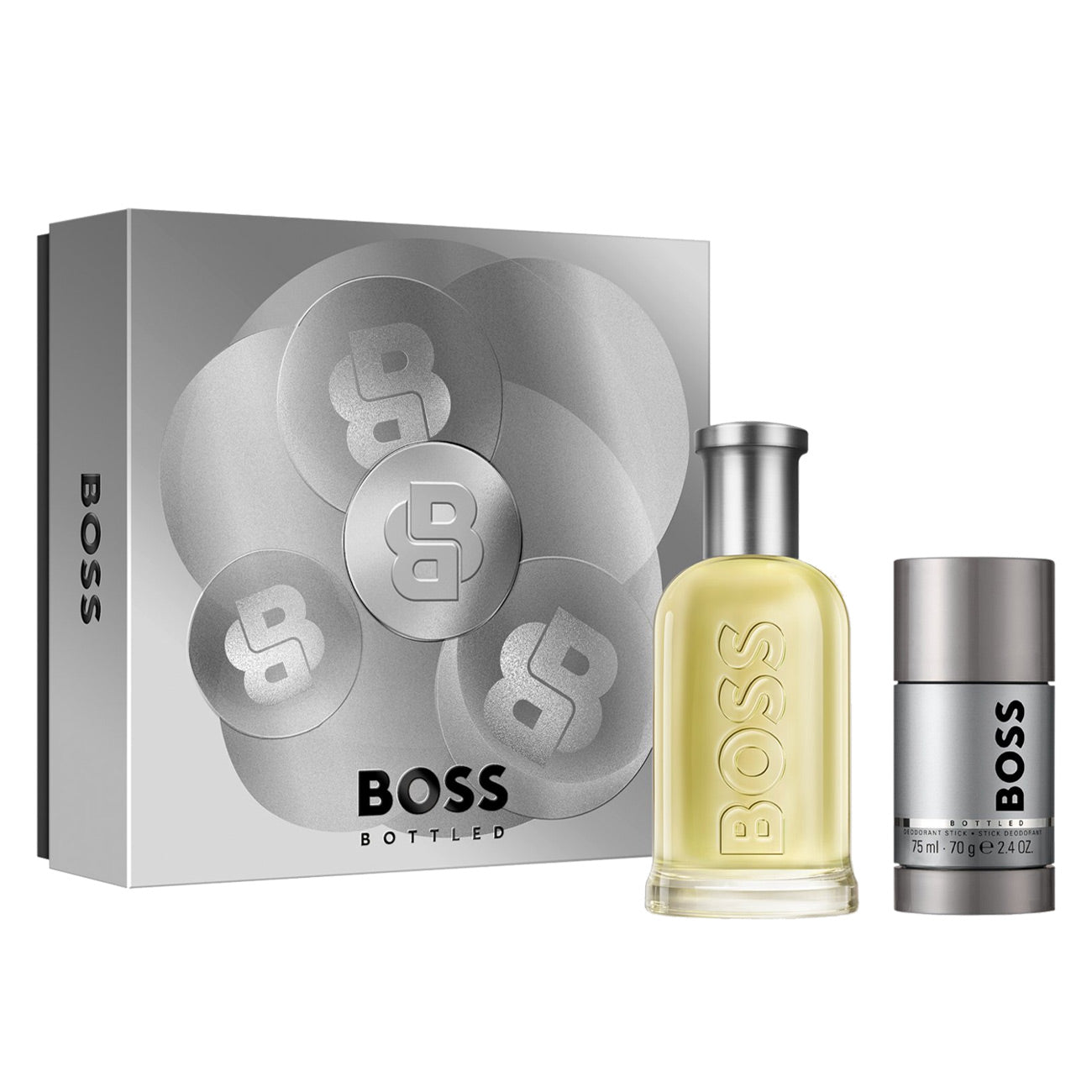 Boss Bottled Eau de Toilette Gift Set