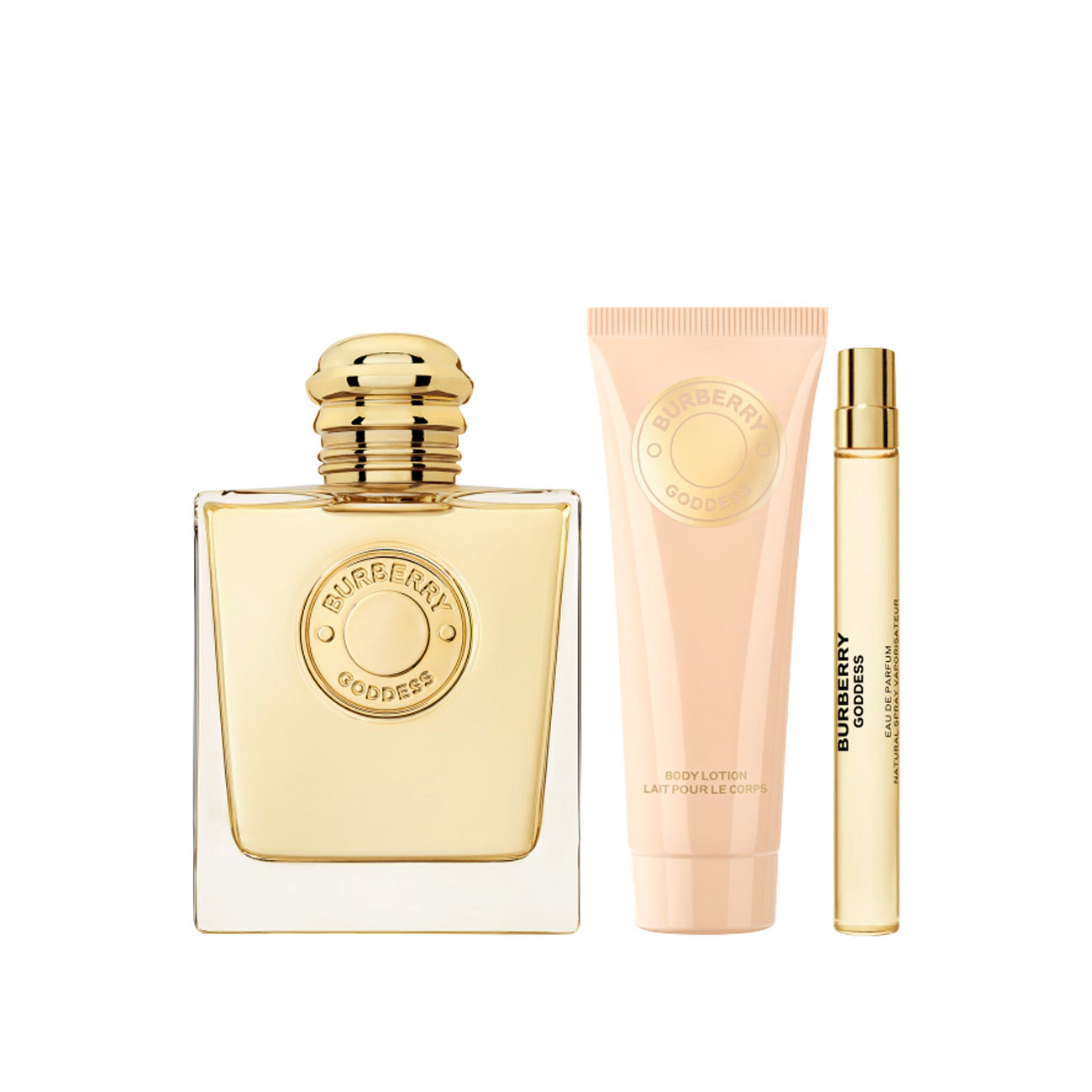 Gold Eau De Parfum Gift Set