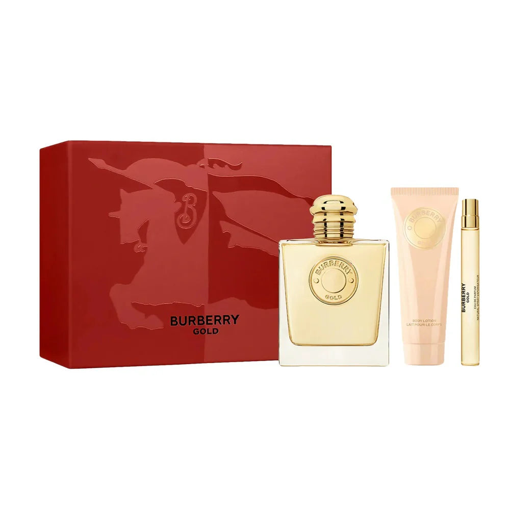 Gold Eau De Parfum Gift Set