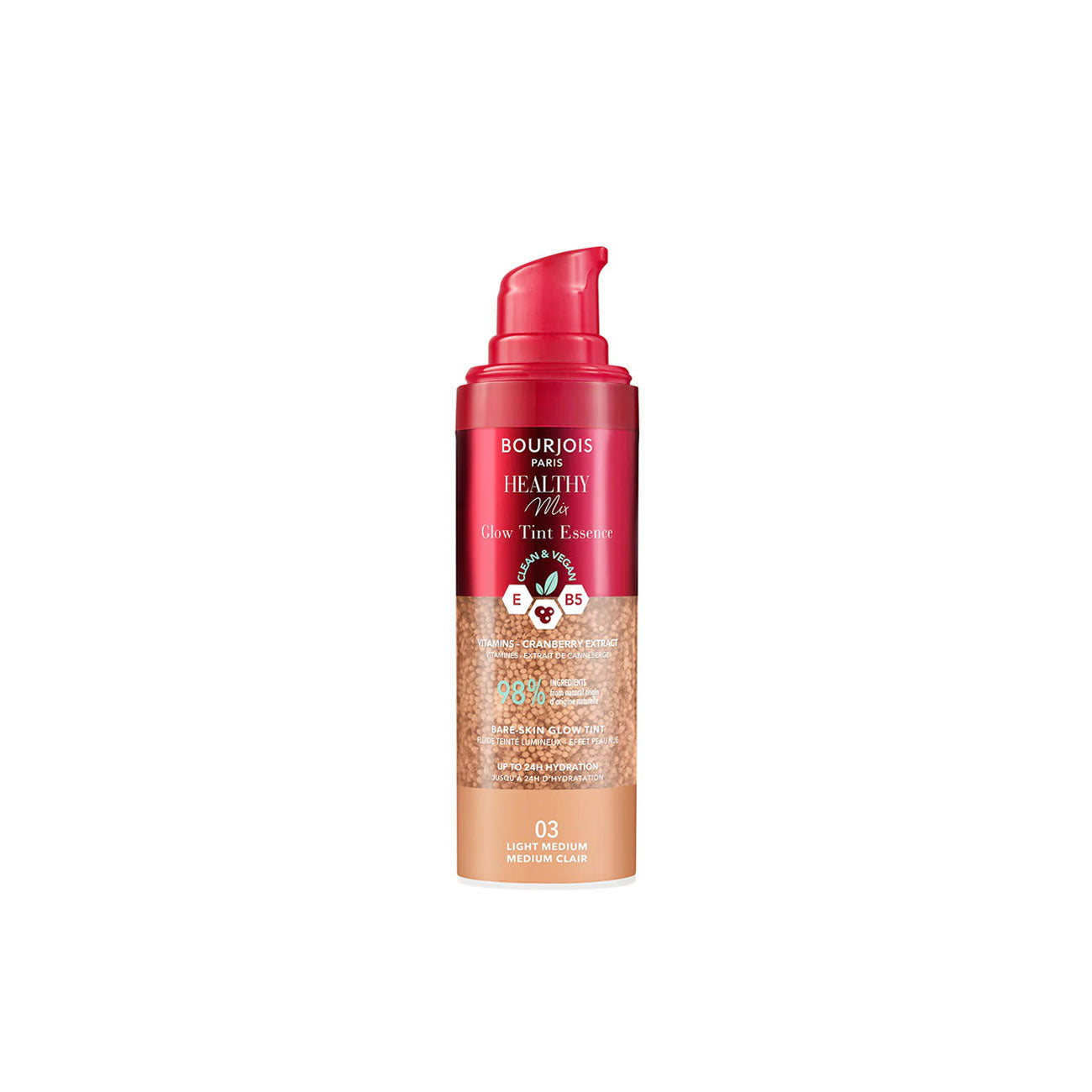 Healthy Mix Glow Tint Essence