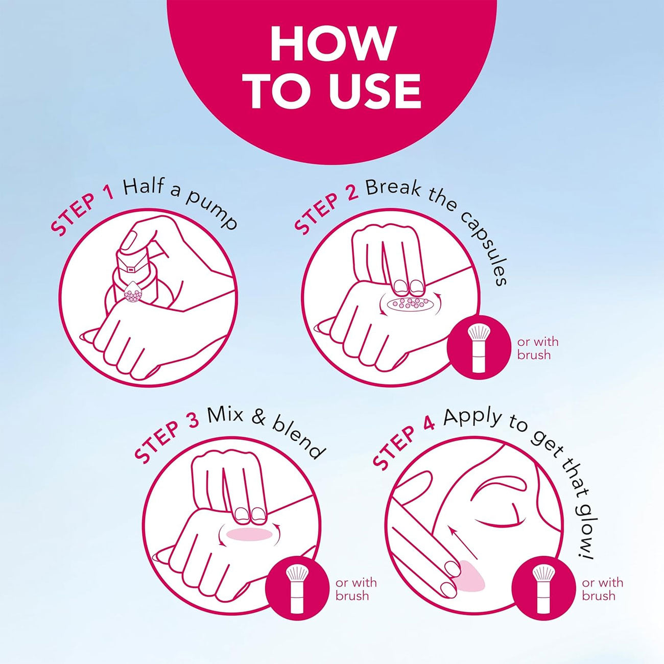 Healthy Mix Glow Tint Essence