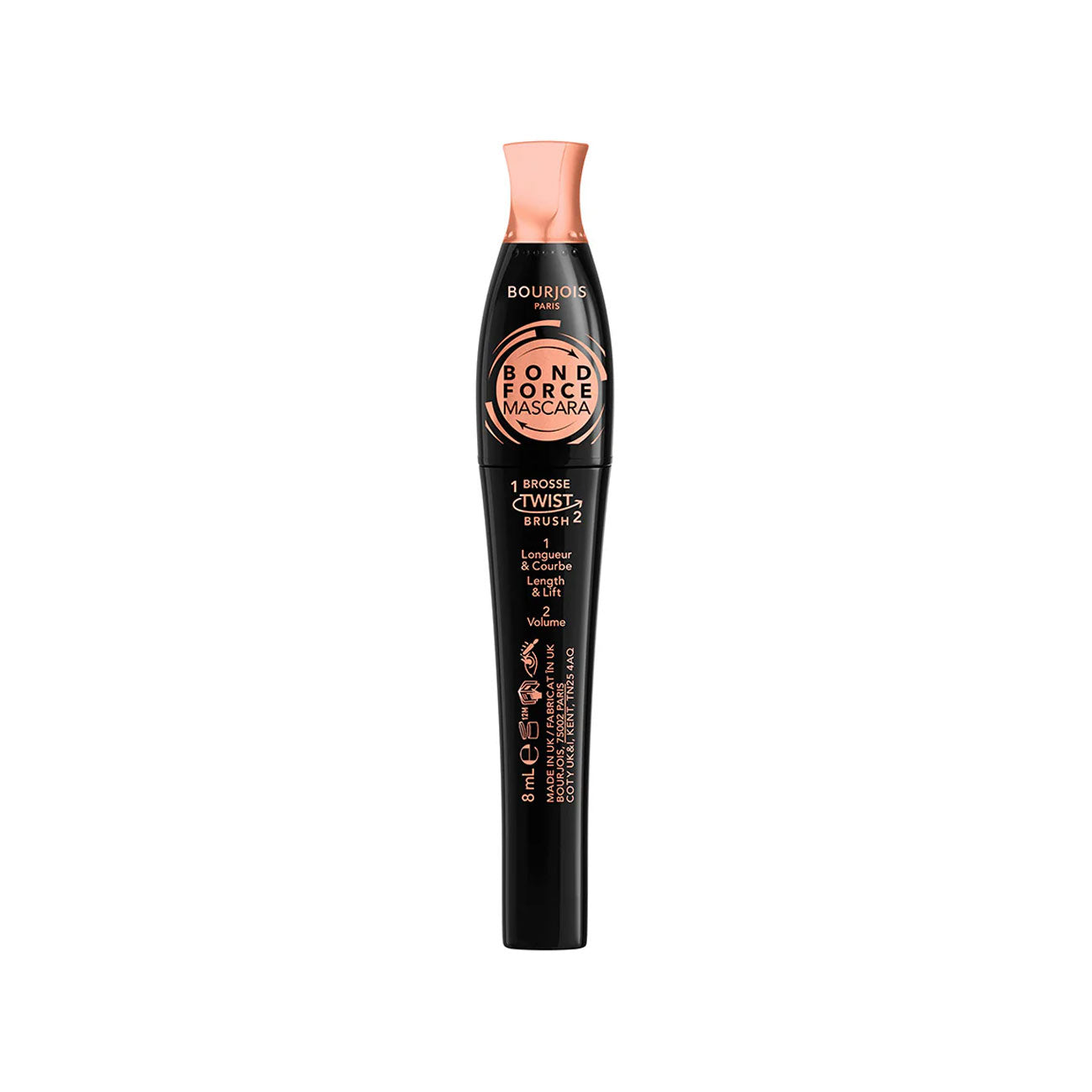 Twist Up Mascara