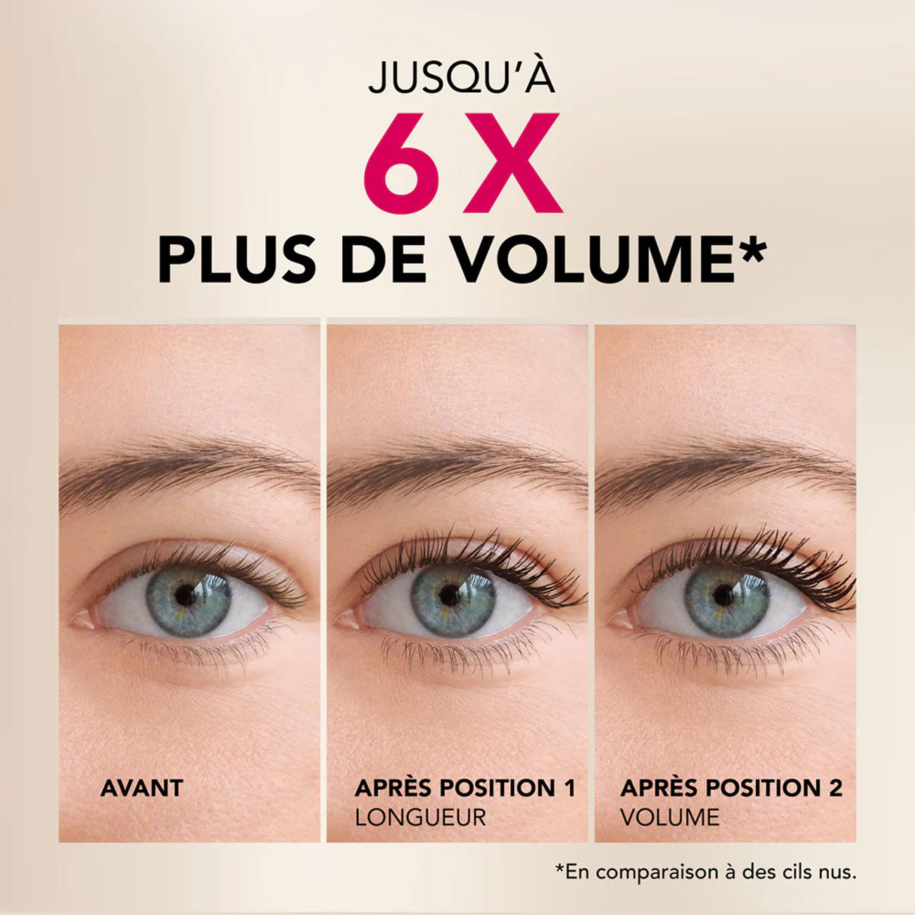 Twist Up Mascara