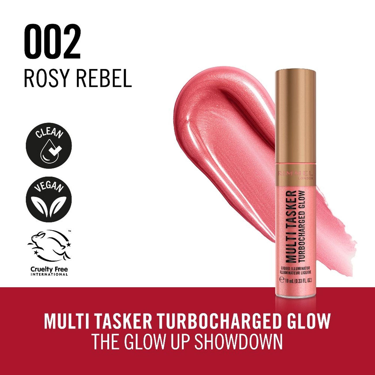 Muti Tasker Turbo Charged Glow