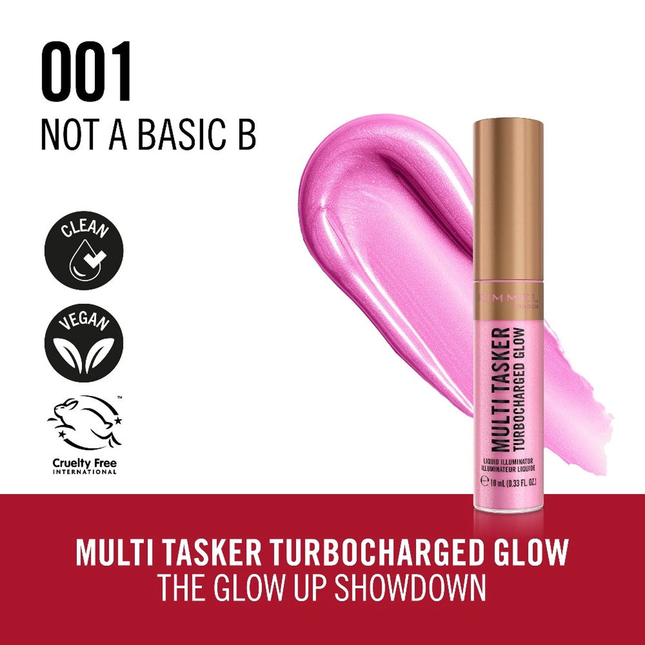 Muti Tasker Turbo Charged Glow
