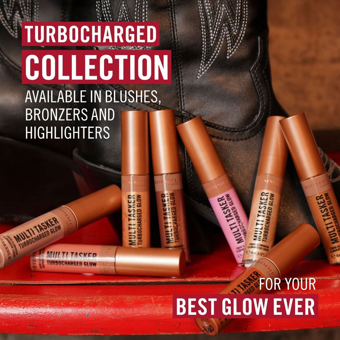 Muti Tasker Turbo Charged Glow
