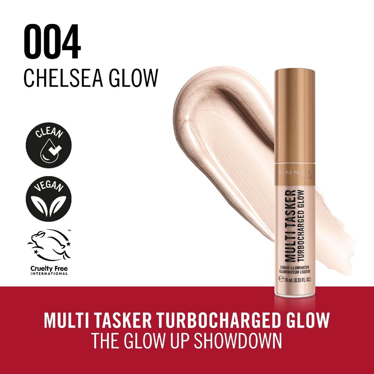 Muti Tasker Turbo Charged Glow