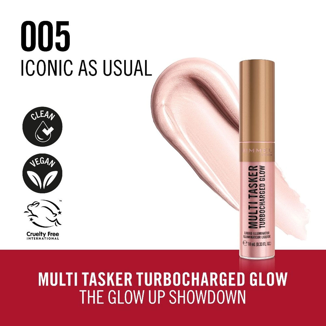Muti Tasker Turbo Charged Glow