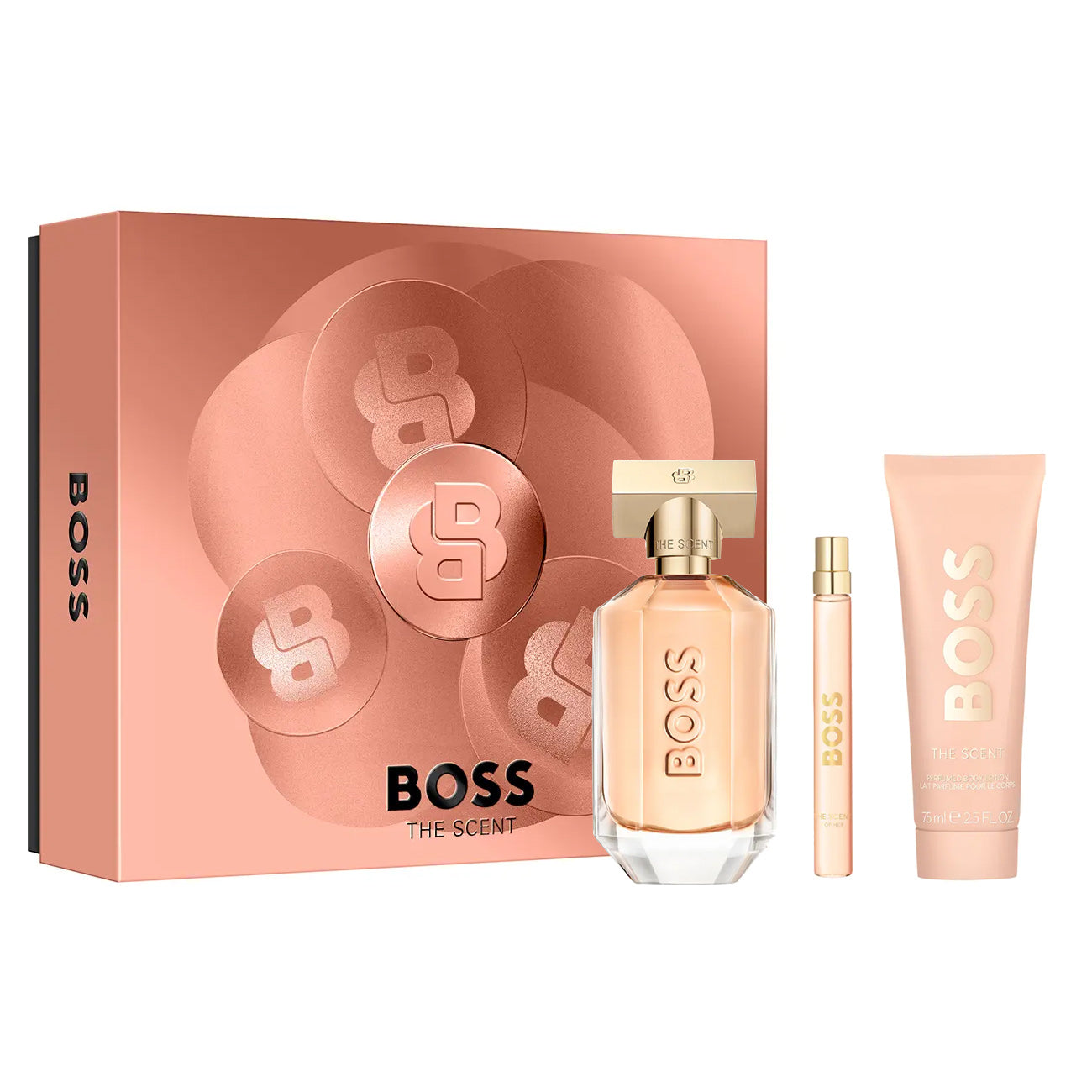 The Scent For Her Case Set