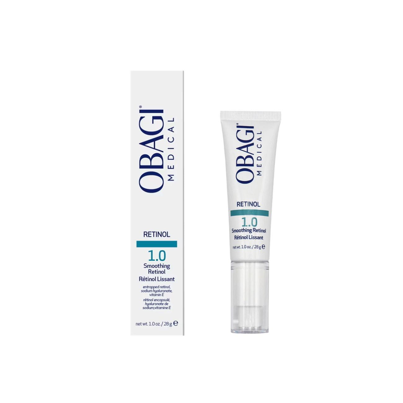 360 Retinol 1.0 Cream