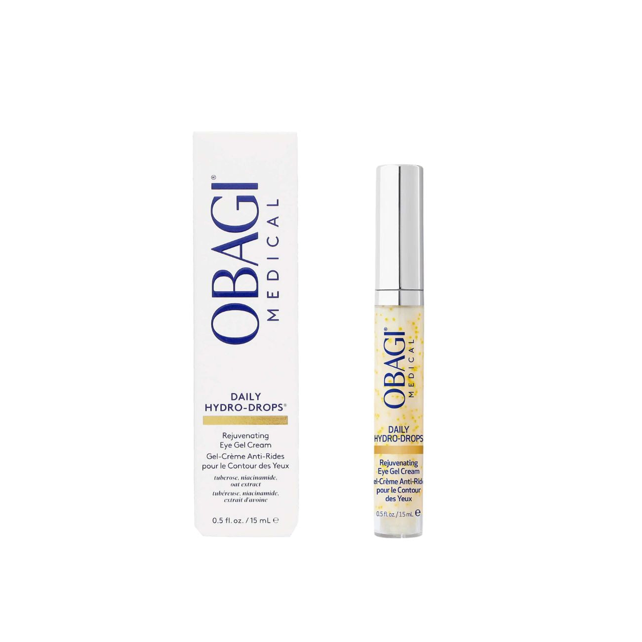 Daily Hydro-Drops Eye Gel Cream