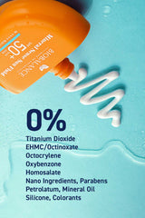 Mineral Sense Sun Fluid Spf50+