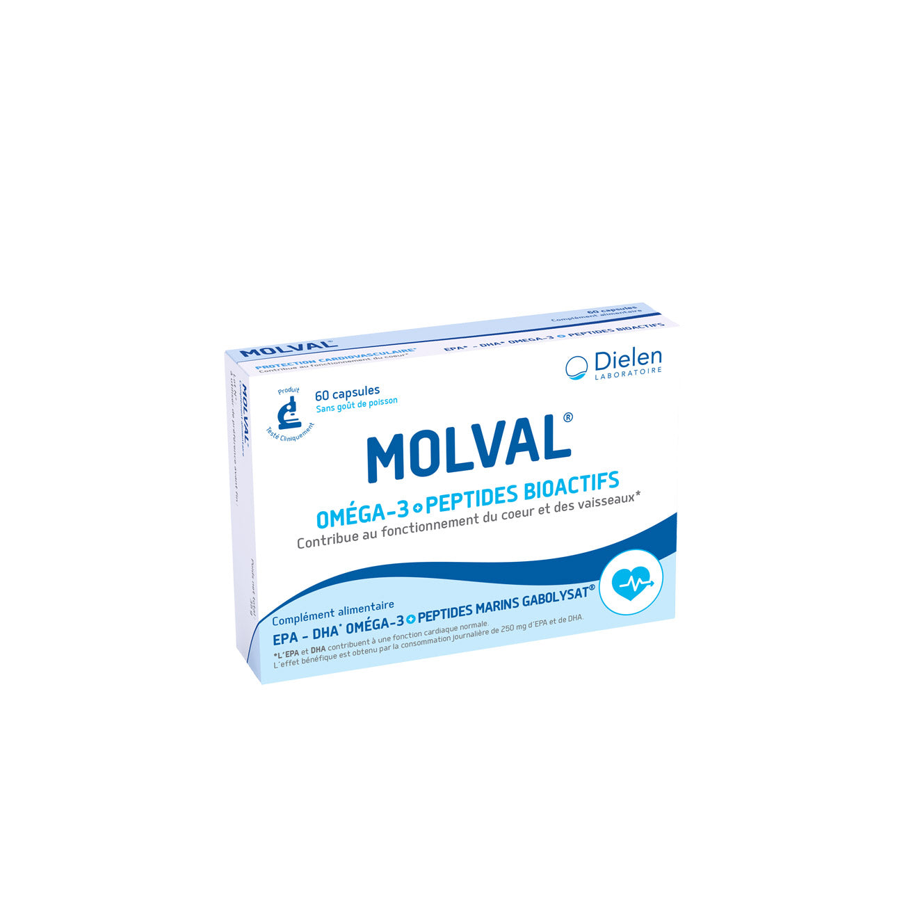 Molval Omega-3