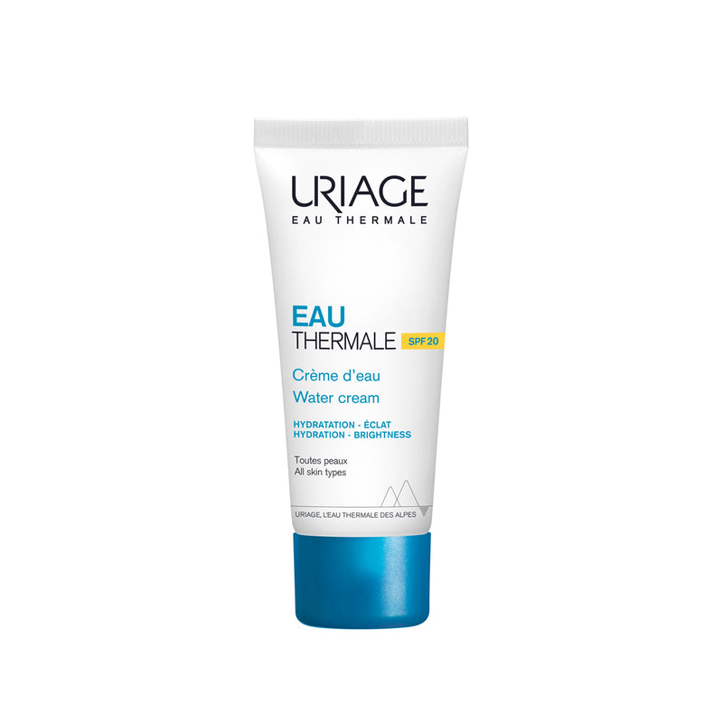 Eau Thermale Water Cream SPF20 - All Skin Types