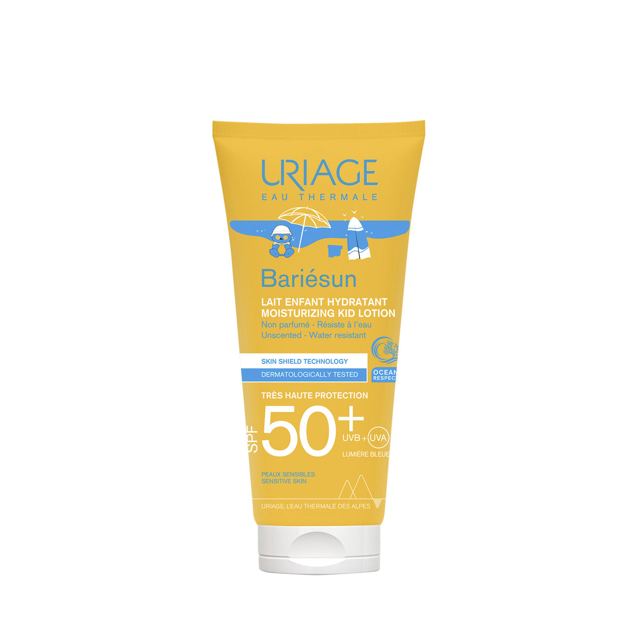 Moisturizing Kid Lotion SPF50+ Sensitive Skin