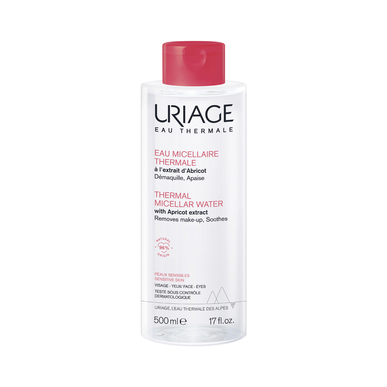 Thermal Micellar Water With Apricot Extract
