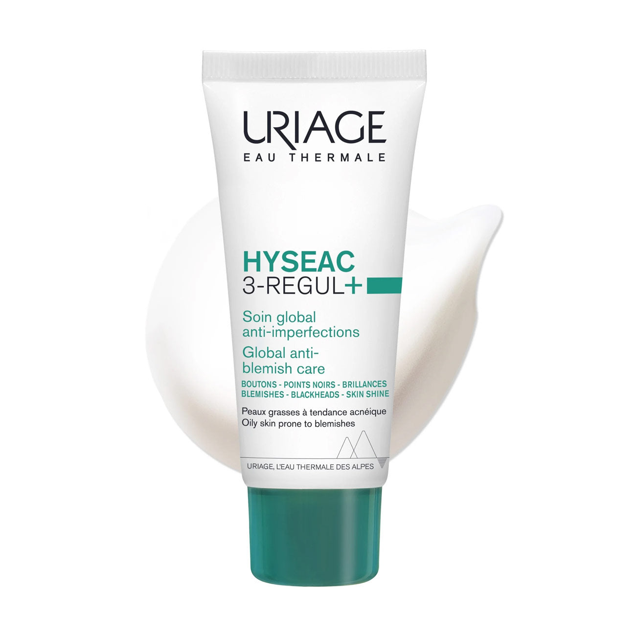 Hyséac 3-Regul Global Skin-Care - Oily Skin with Blemishes