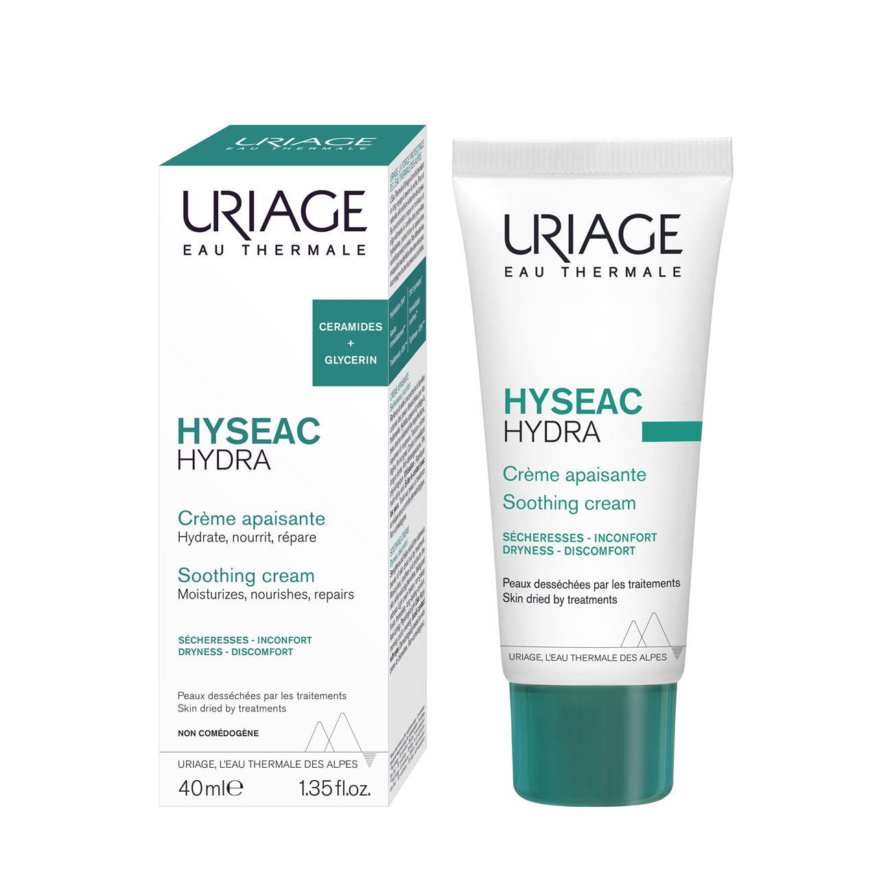 Hyséac Hydra Soothing Cream