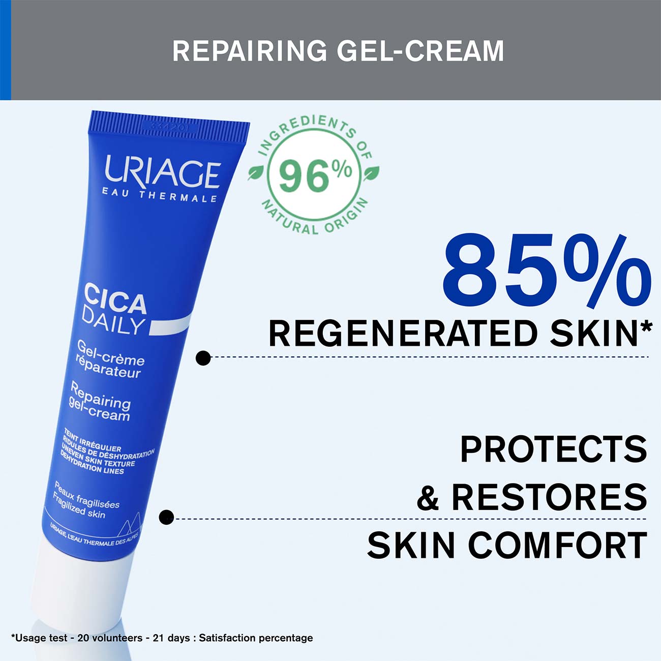 Cica Daily Refill Repairing Cream Concentrate