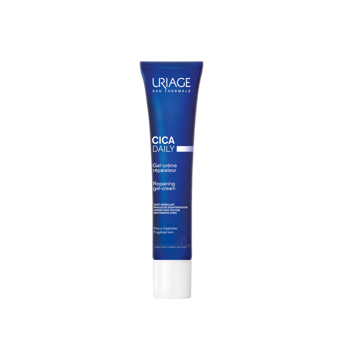 Cica Daily Repairing Gel-Cream - Fragilized Skin
