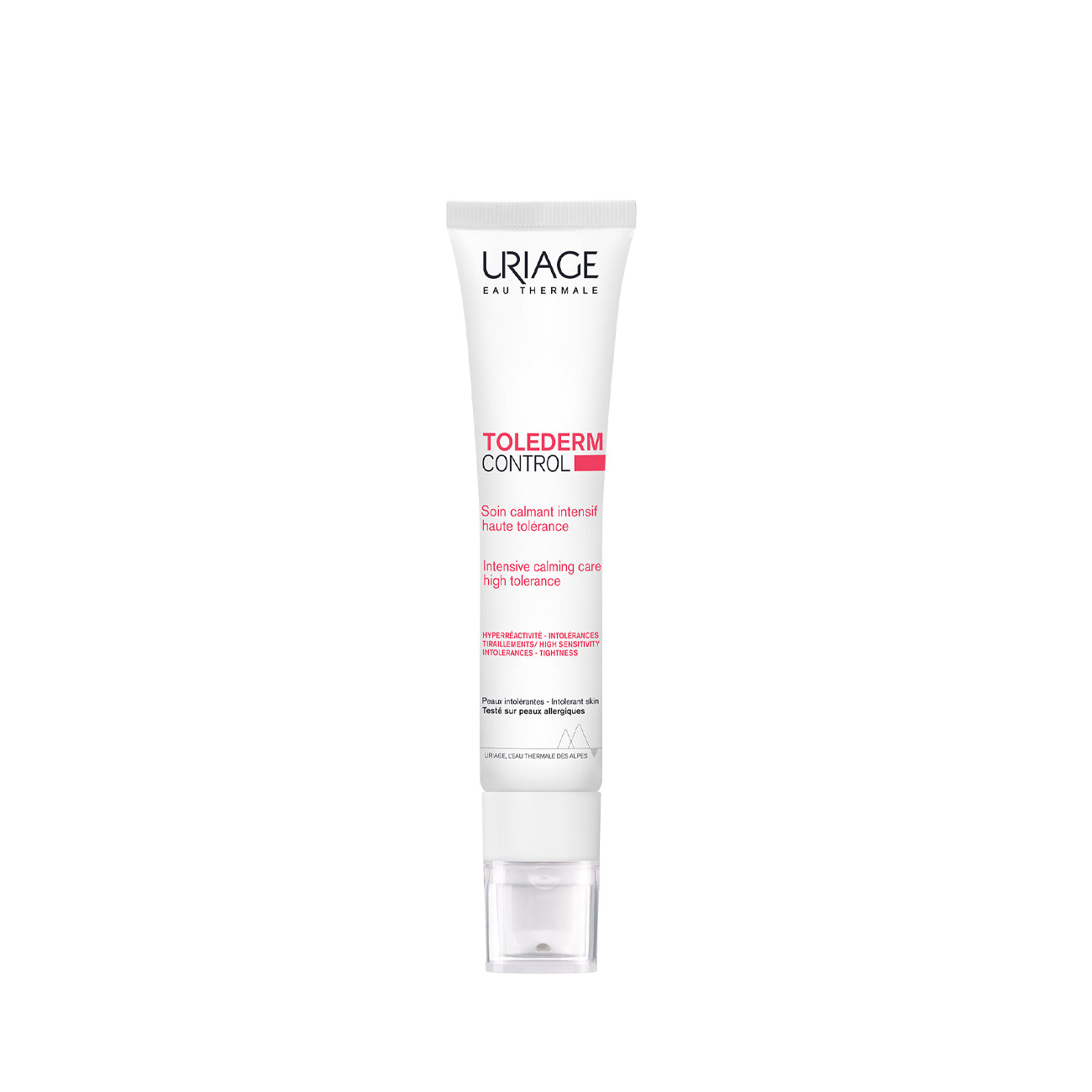 Tolederm Control Intensive Calming Care High Tolerance