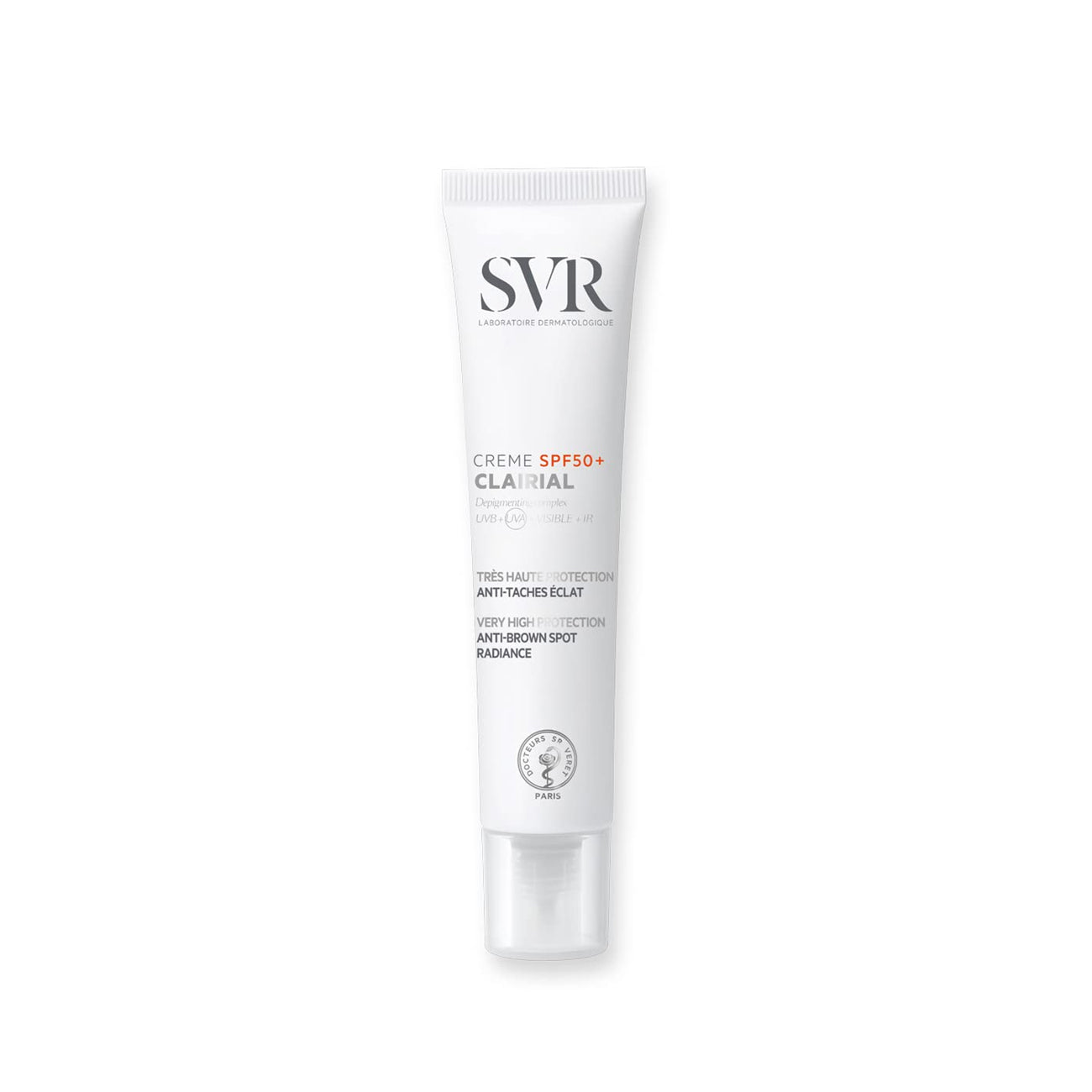 Clairial Crème SPF50+ Very High Protection Anti Brown Spot Radiance