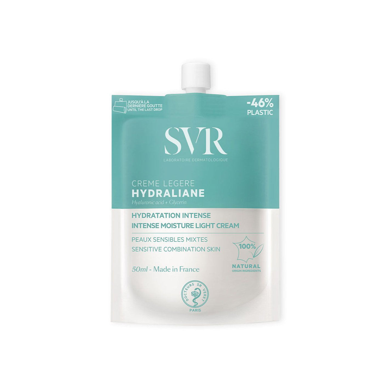 Hydraliane Légère Intense Moisturising Cream