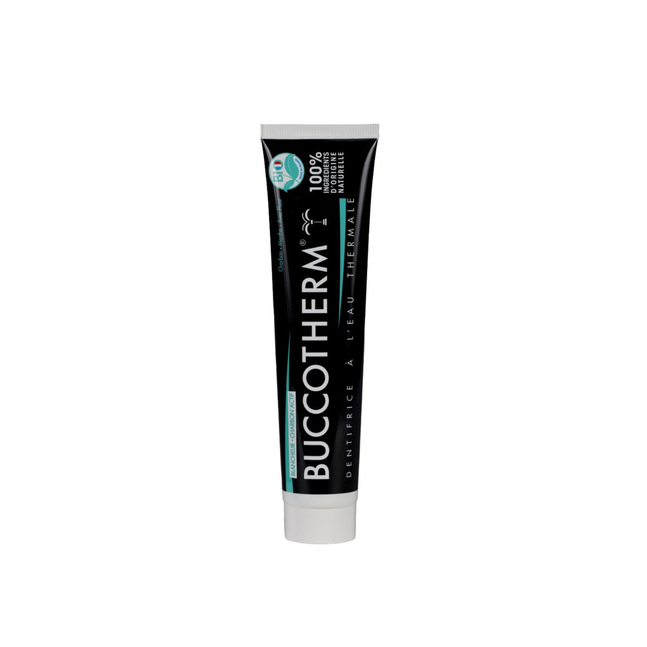 Actif Whitening Charcoal Toothpaste