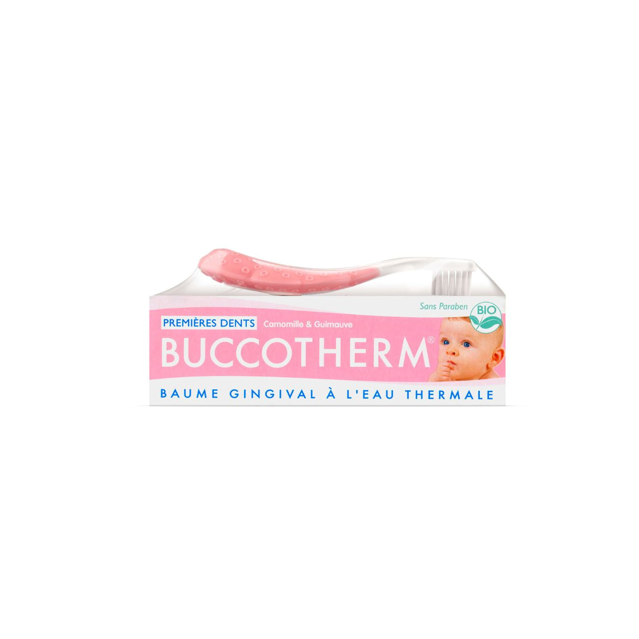Teething Gel Kit