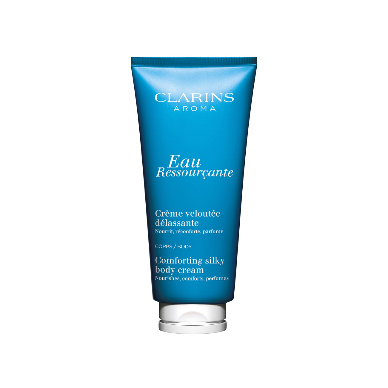 Eau Ressourçante Comforting Silky Body Cream