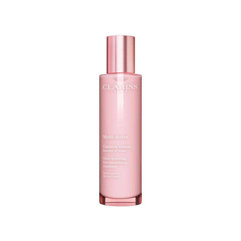 Multi-Active Glow Boosting, Line-Smoothing Emulsion - All Skin Types