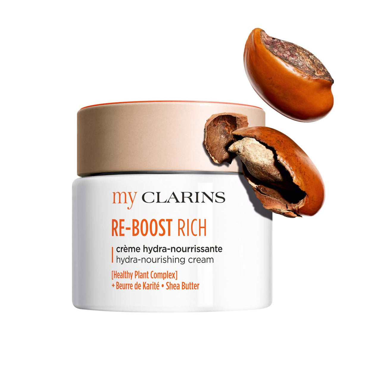 My Clarins Re-Boost Comforting Hydrating Cream
