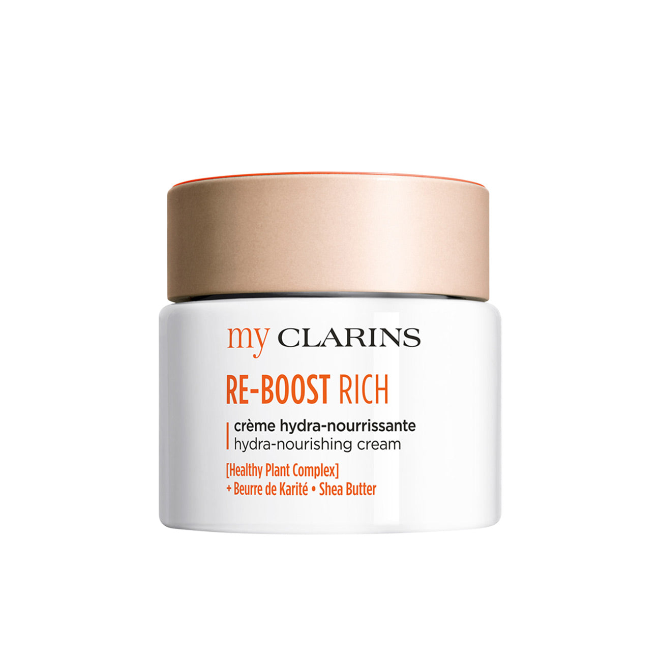 My Clarins Re-Boost Comforting Hydrating Cream