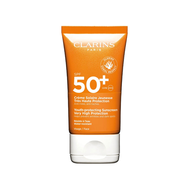 Youth-Protecting Sunscreen Very High Protection SPF50+