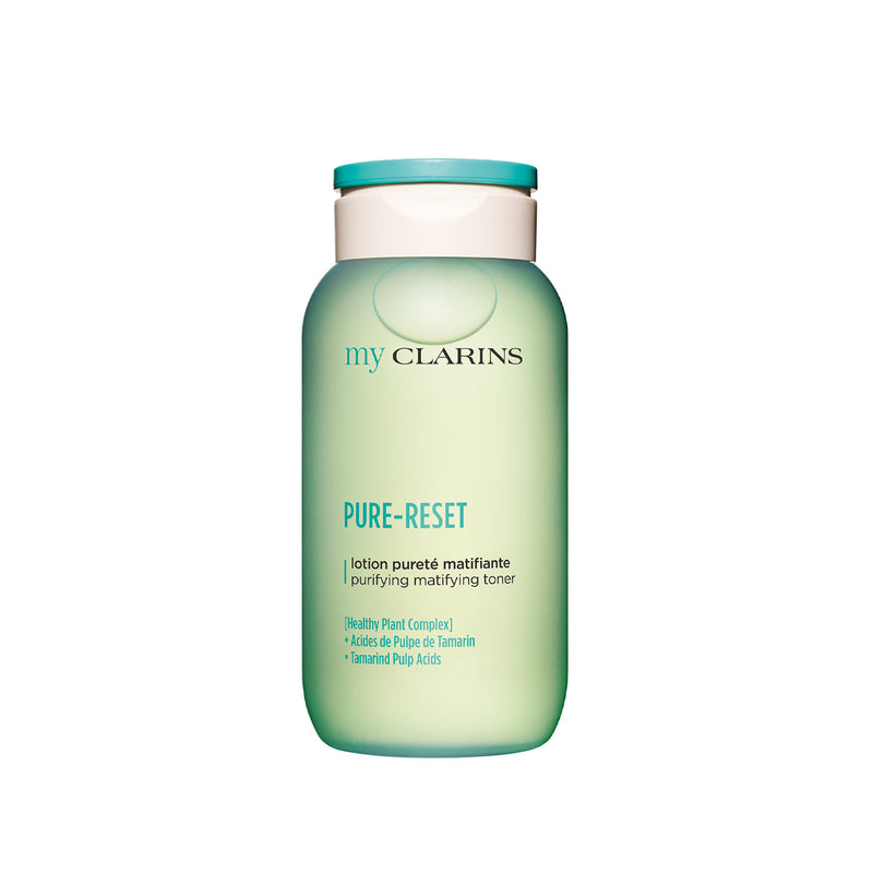 My Clarins Pure-Reset Purifying Mattifying Toner