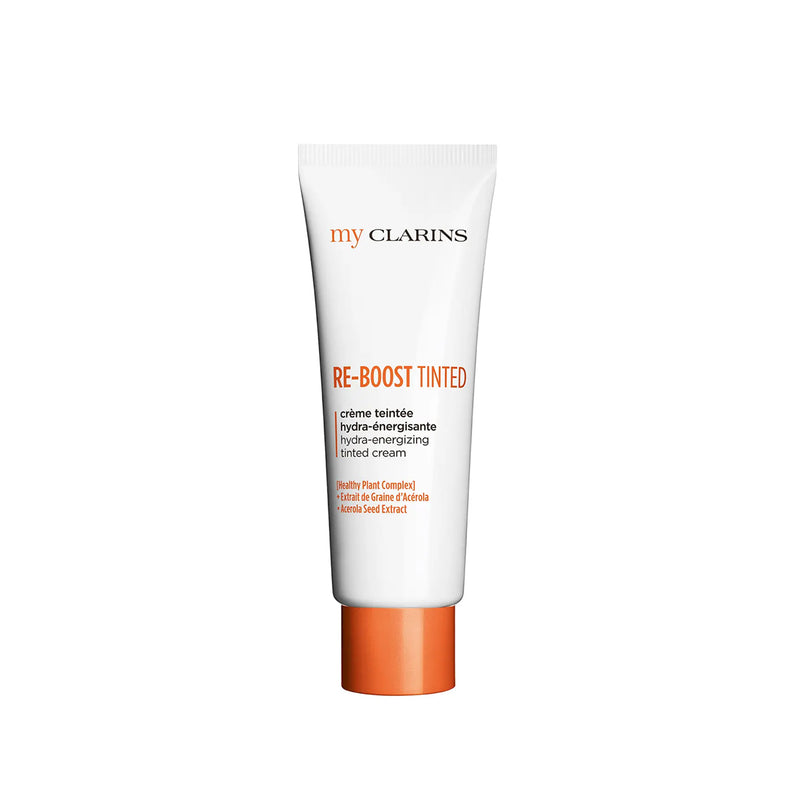 My Clarins Re-Boost Glow Hydra-Energizing Tinted Cream