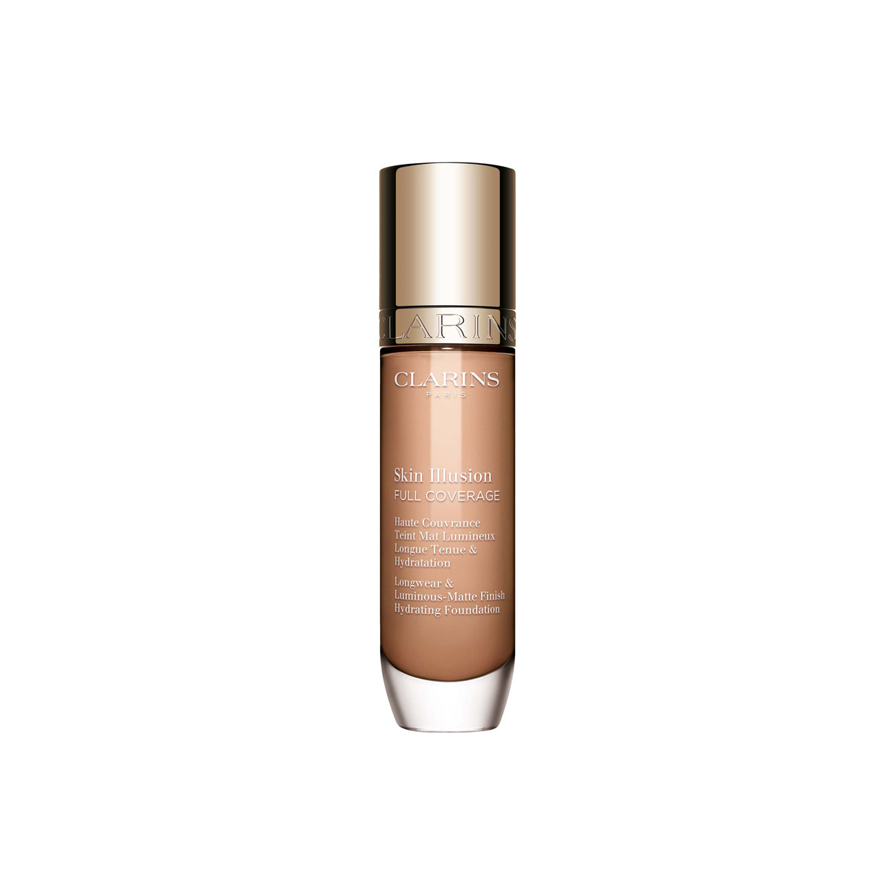 Clarins Skin Illusion Full Coverage - Clarins Gift