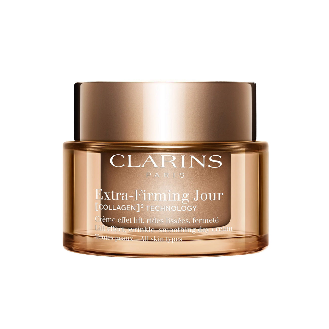 Extra Firming [Collagen]³ Technology Jour All Skin Types